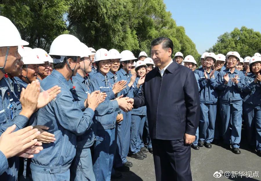 重磅！習(xí)近平考察遼陽石化，李克強(qiáng)走訪浙石化，釋放什么信號(hào)？